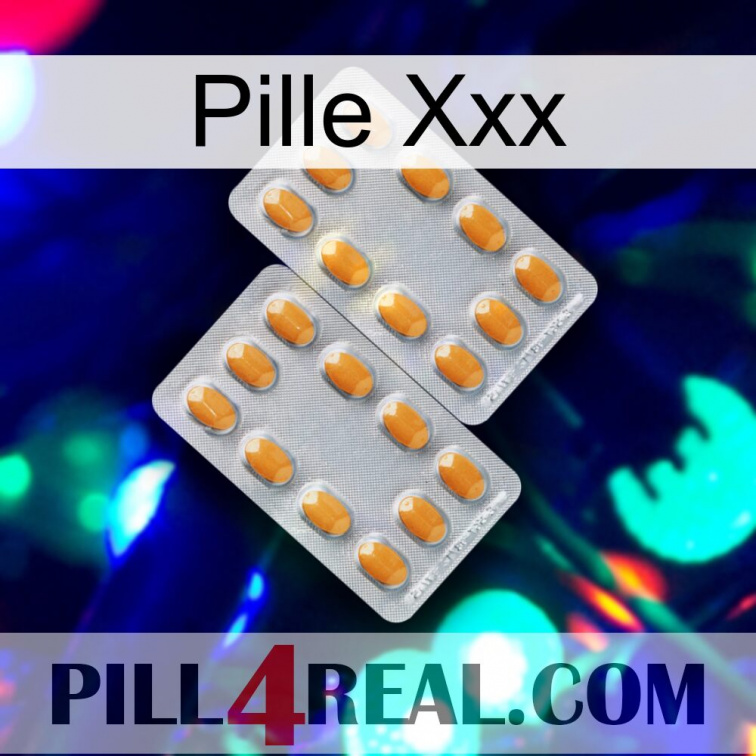 Pill Xxx cialis4